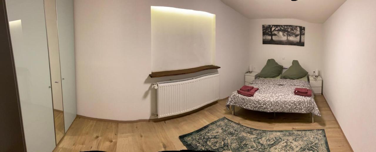 Gemuetliche Ferienwohnung Evieline In 토트나우 외부 사진