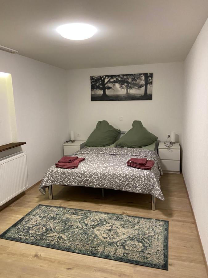 Gemuetliche Ferienwohnung Evieline In 토트나우 외부 사진