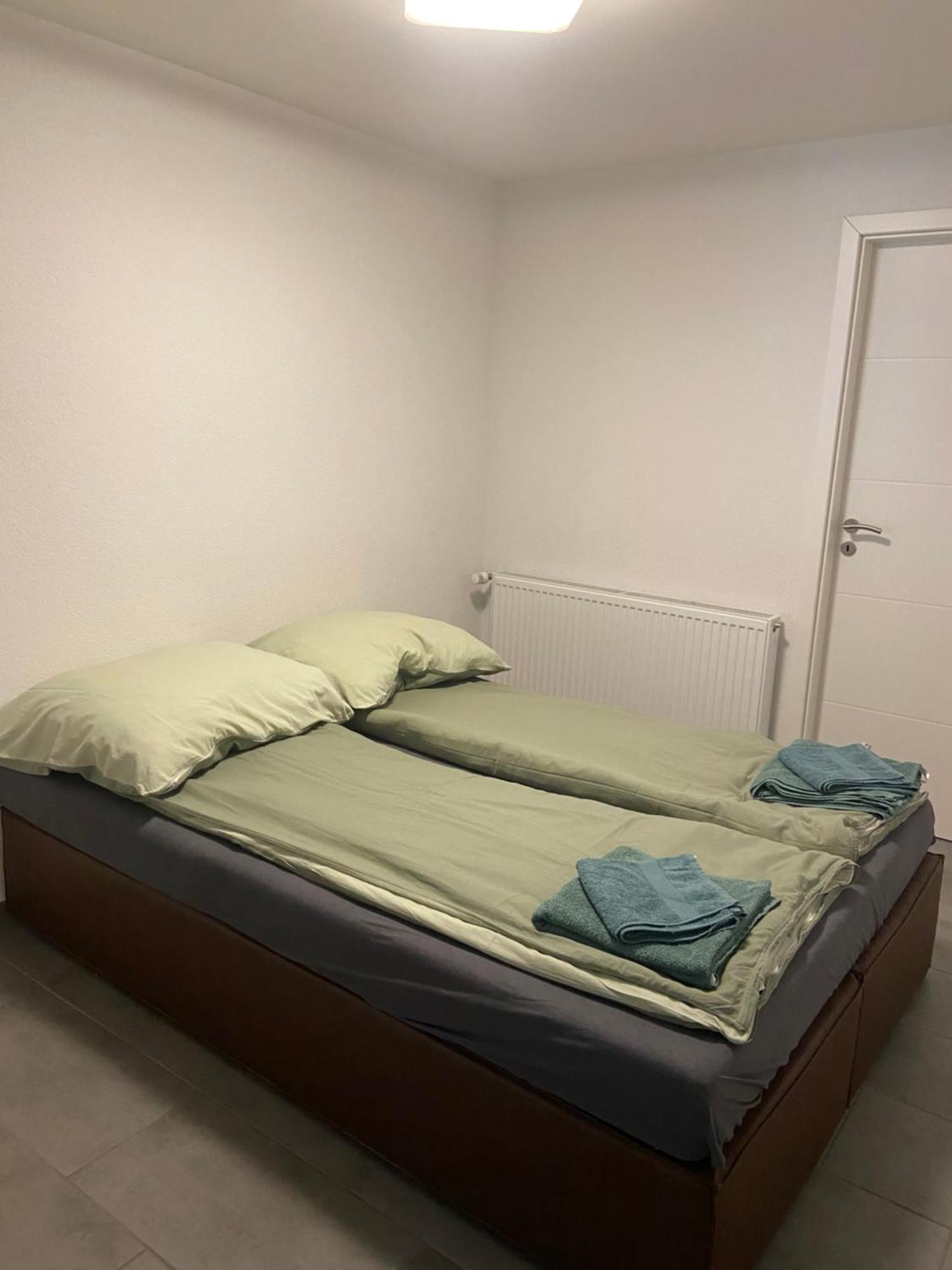 Gemuetliche Ferienwohnung Evieline In 토트나우 외부 사진
